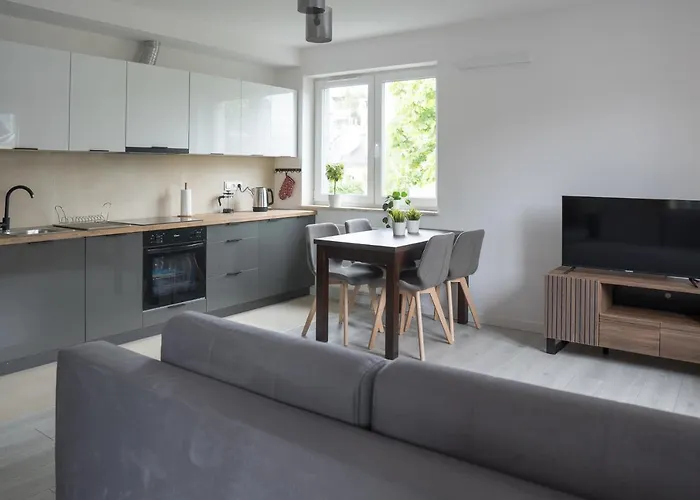 Apartman Diament Kamienica Grochow With Free Parking