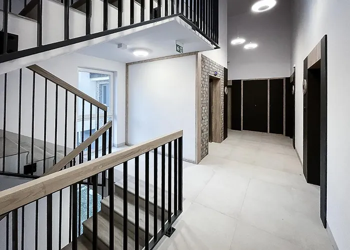 Diament Kamienica Grochow With Free Parking Apartman